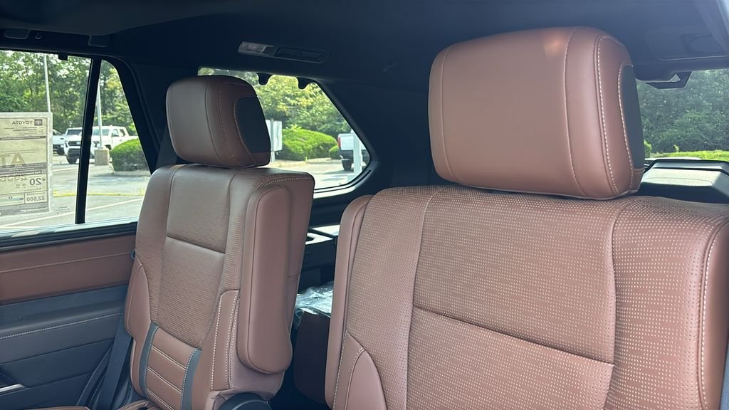 New 2026 Toyota Sequoia 1794 Edition AWD/4WD image 27