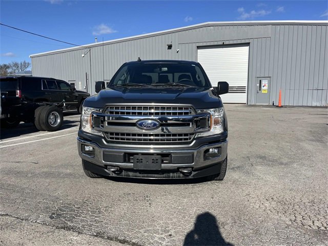 Used 2019 Ford F150 XLT w/ Equipment Group 302A Luxury image 9