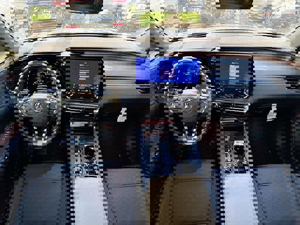 New 2026 Lexus RX 450h AWD image 24