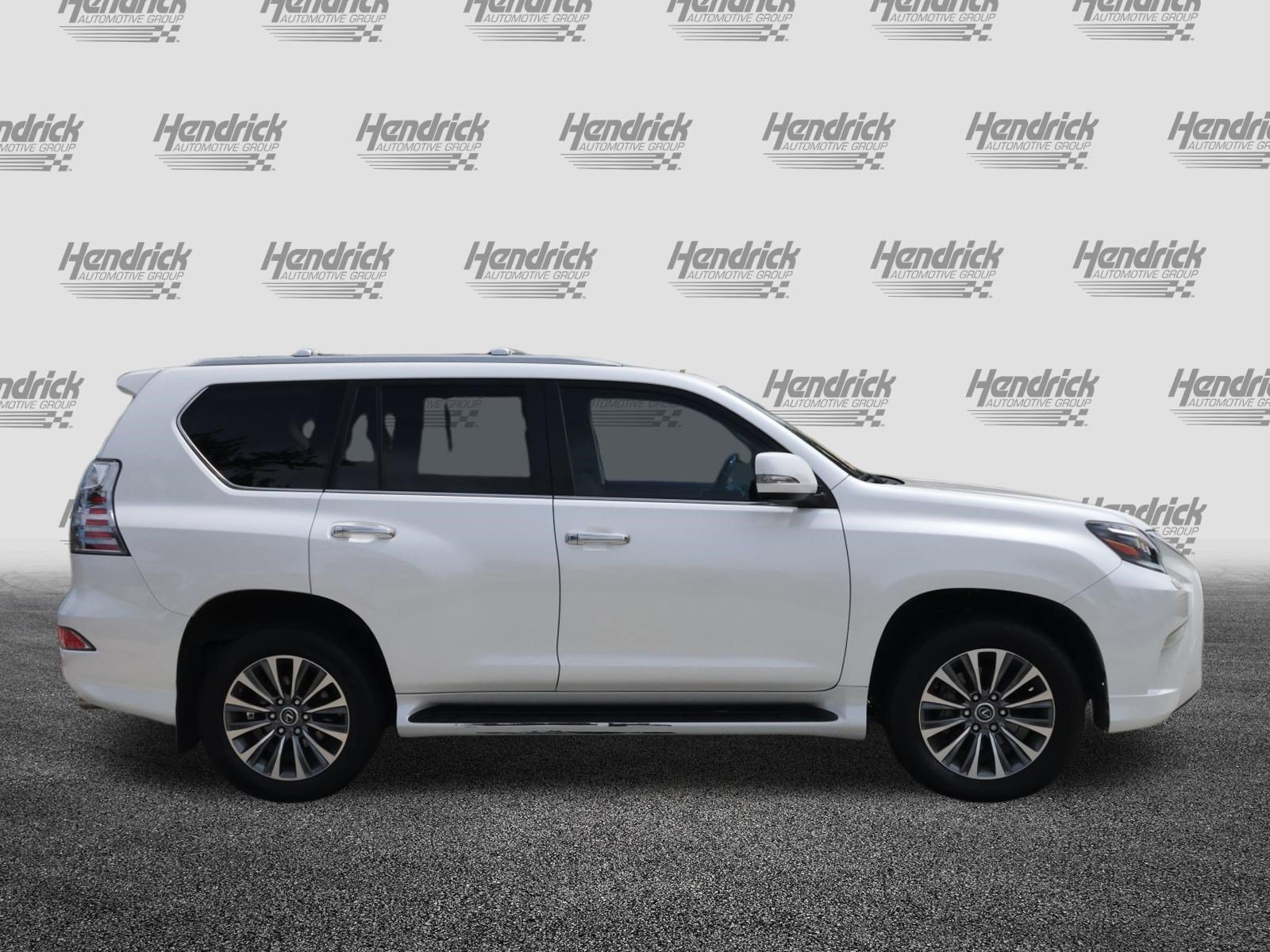 Certified 2023 Lexus GX 460 Luxury w/ Accessory Package AWD/4WD image 10