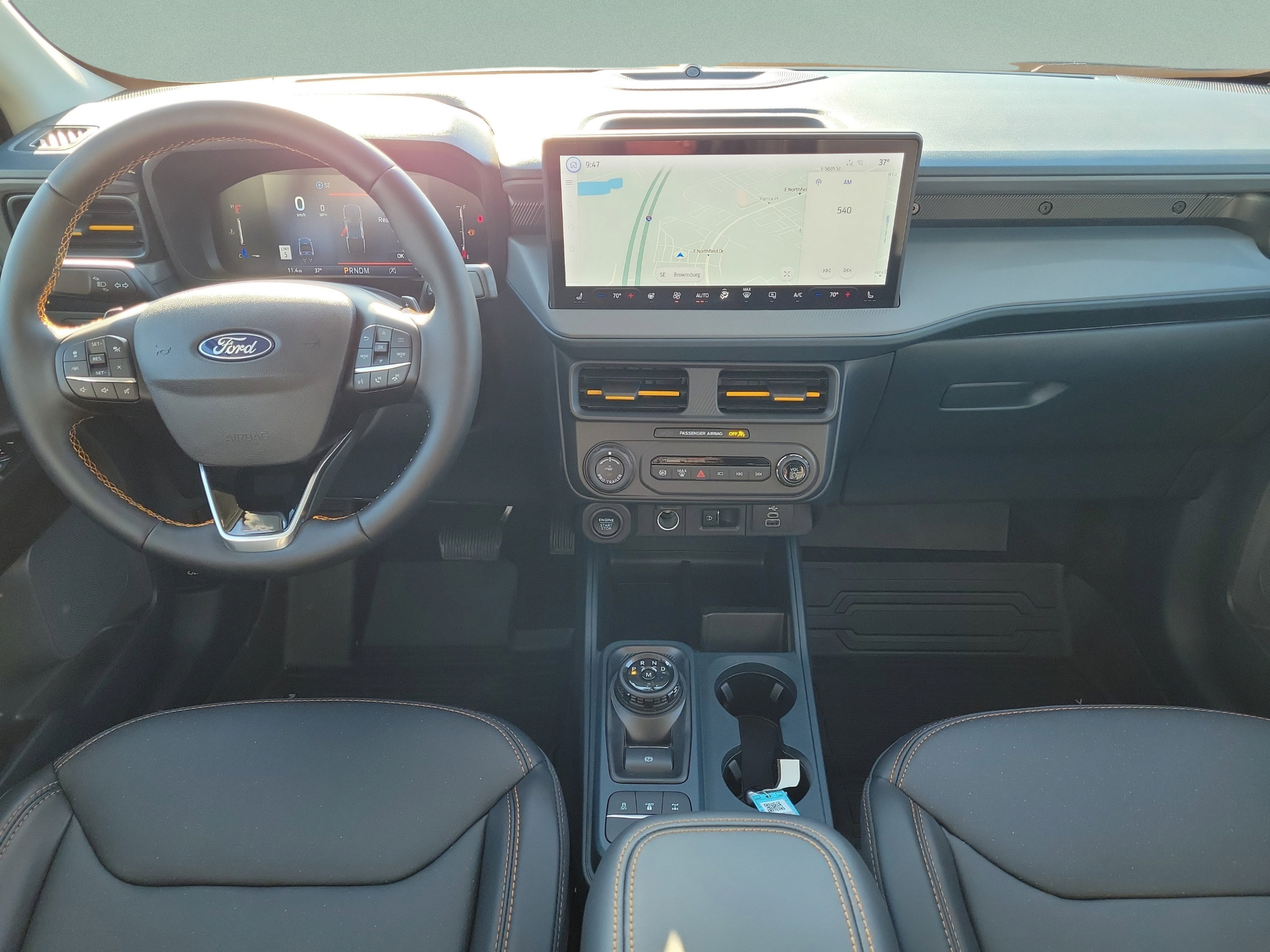 New 2026 Ford Maverick Tremor AWD/4WD image 8