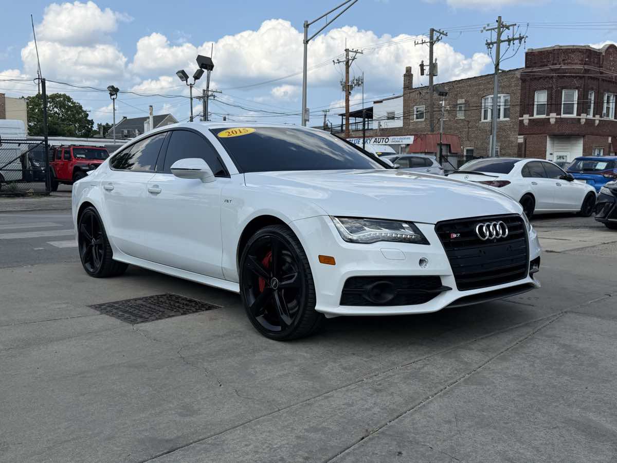 Used 2015 Audi S7 Prestige w/ Driver Assistance Package AWD/4WD image 3