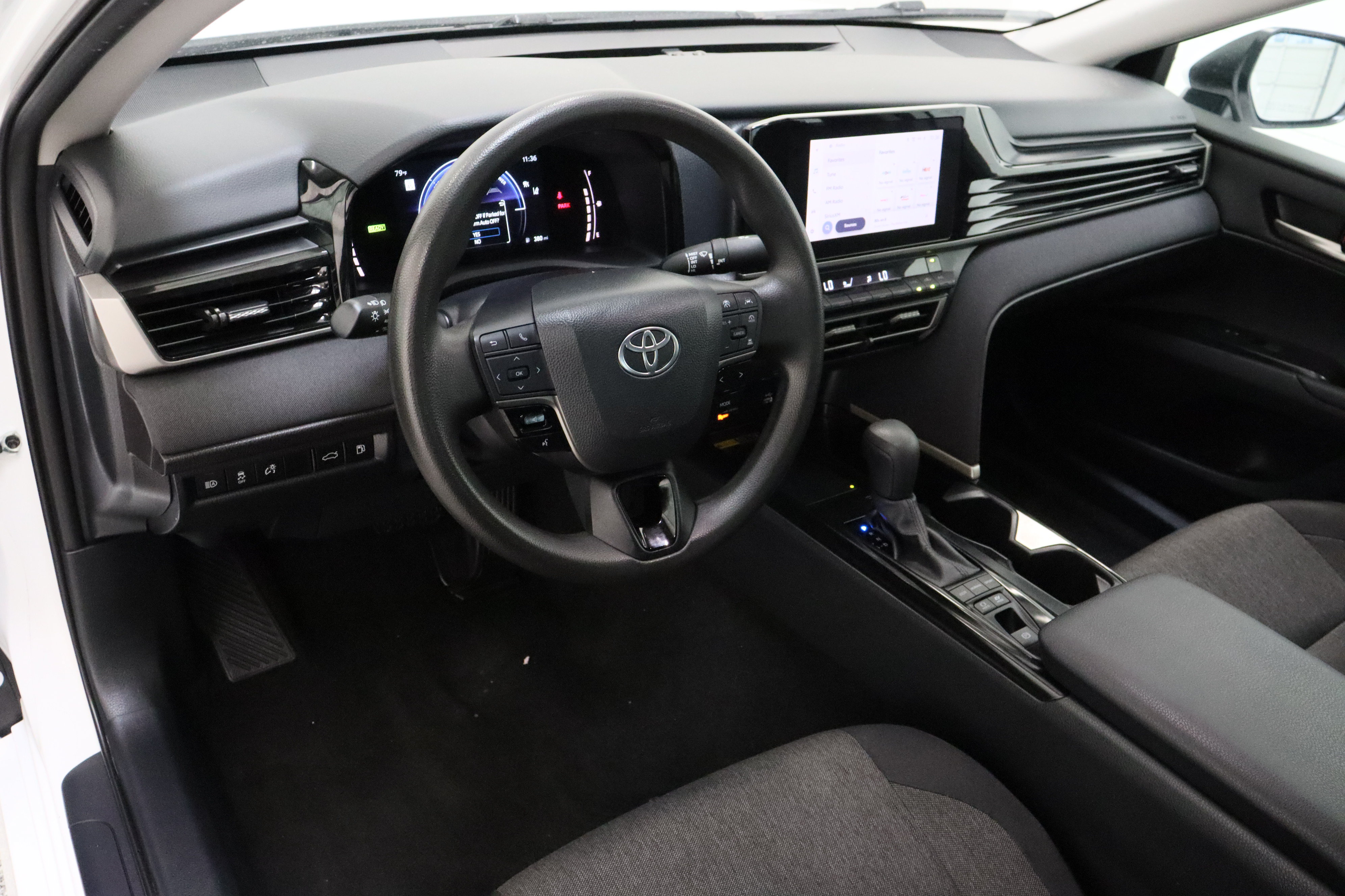 Certified 2025 Toyota Camry LE FWD image 12