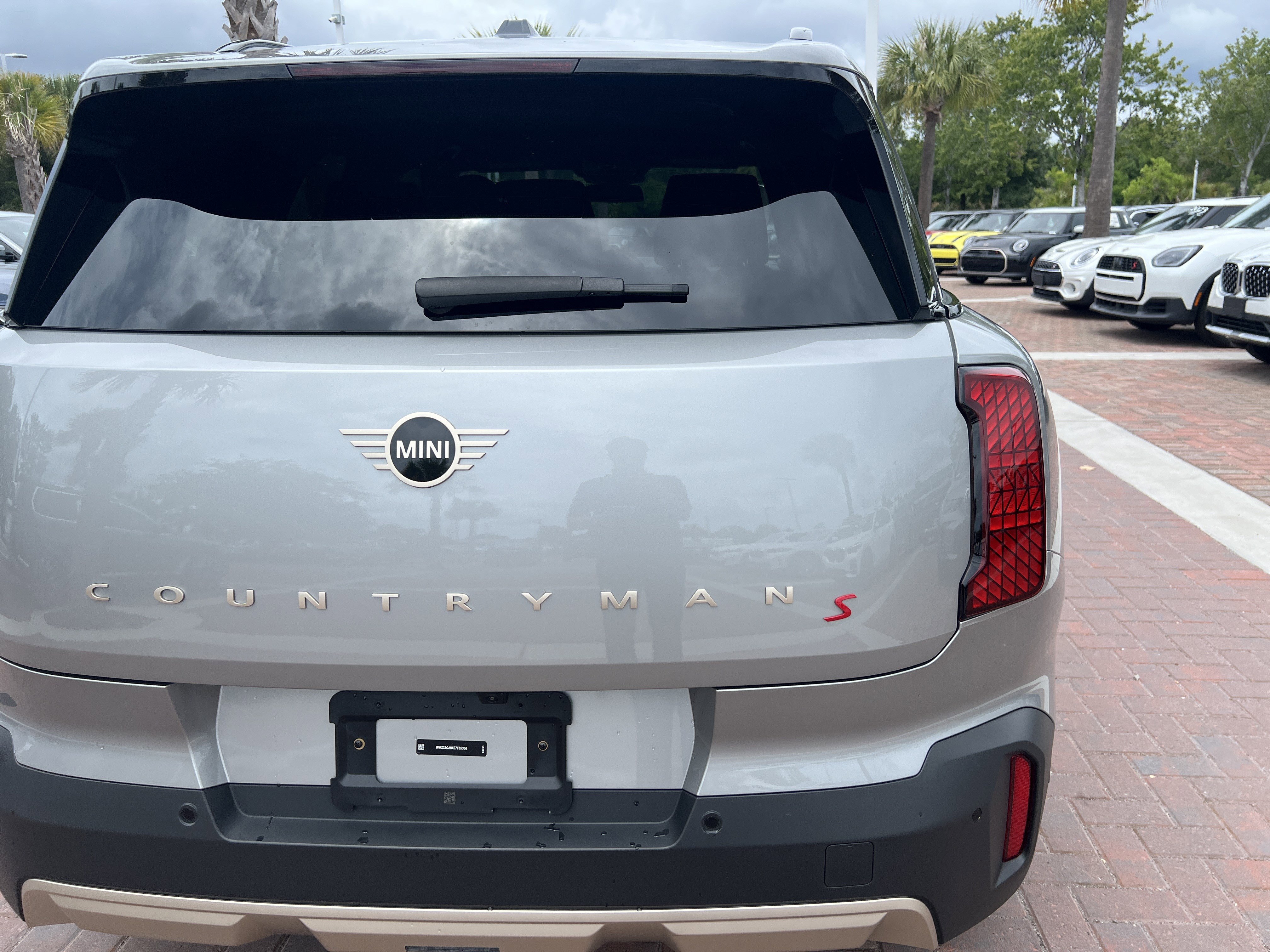 Certified 2025 MINI Cooper Countryman S w/ Comfort Package Max AWD/4WD image 42