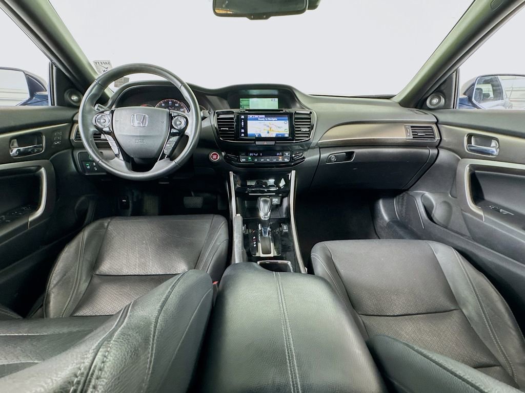 Used 2016 Honda Accord EX-L image 25