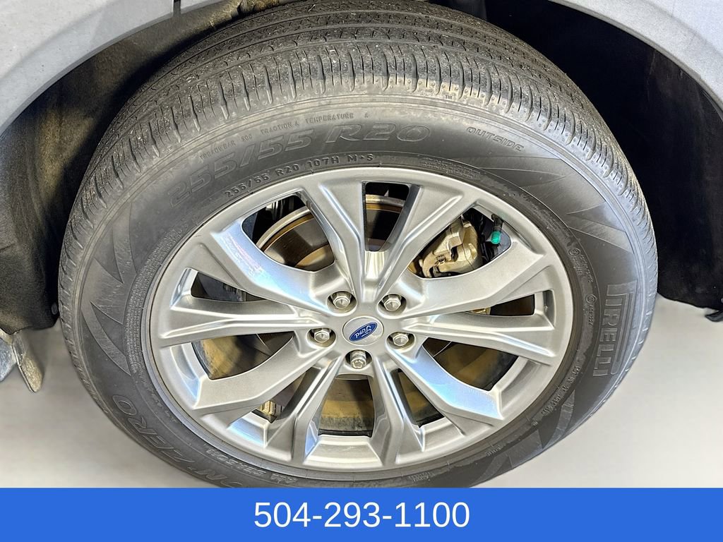 Used 2021 Ford Explorer Limited w/ Equipment Group 301A image 34