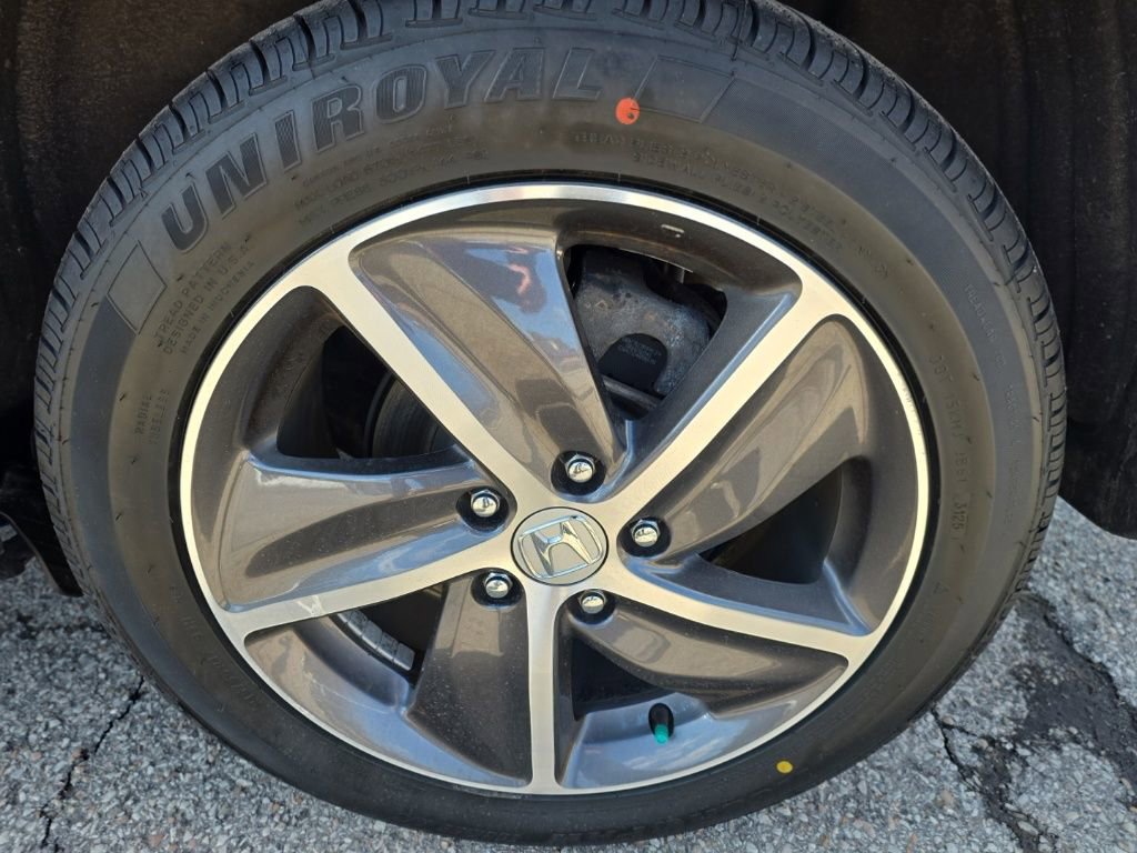 Used 2022 Honda HR-V EX image 9