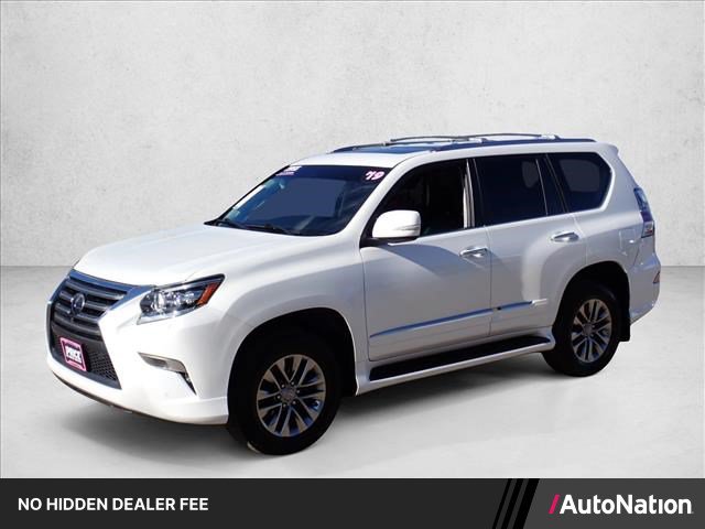 Used 2019 Lexus GX 460 Luxury AWD/4WD image 1
