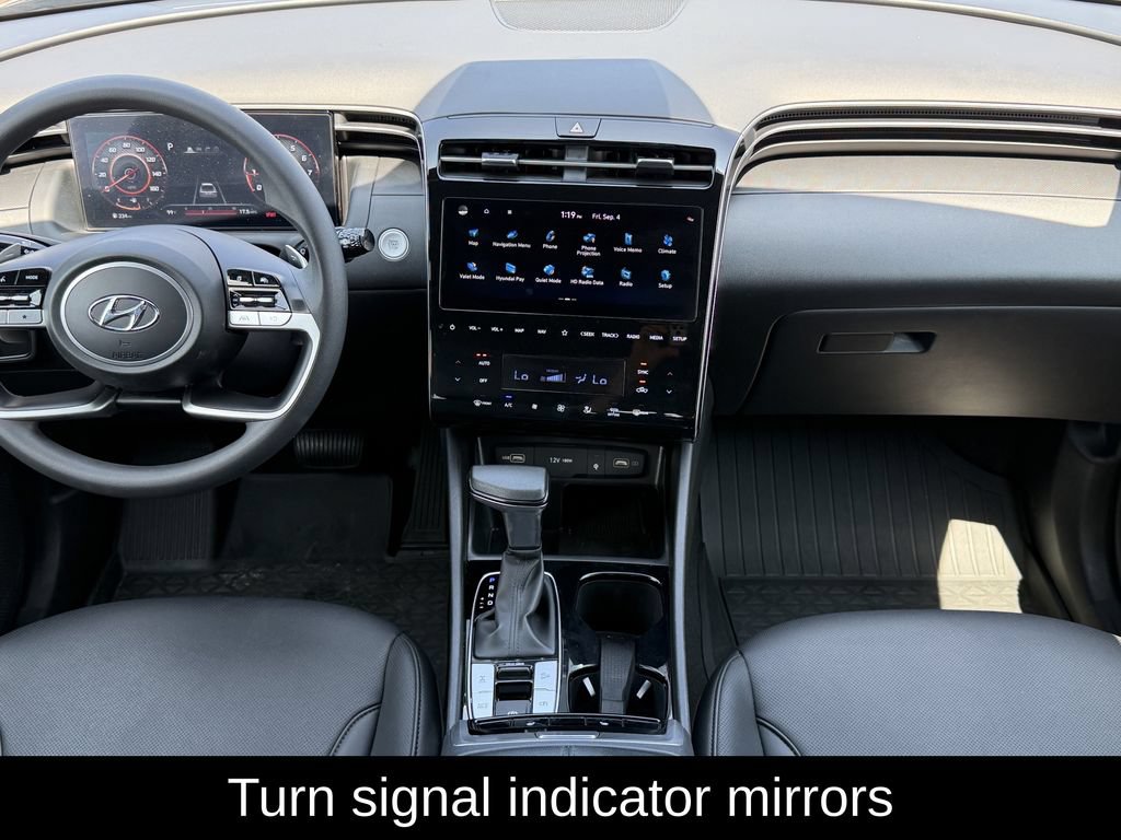 Used 2024 Hyundai Santa Cruz Night AWD/4WD image 15