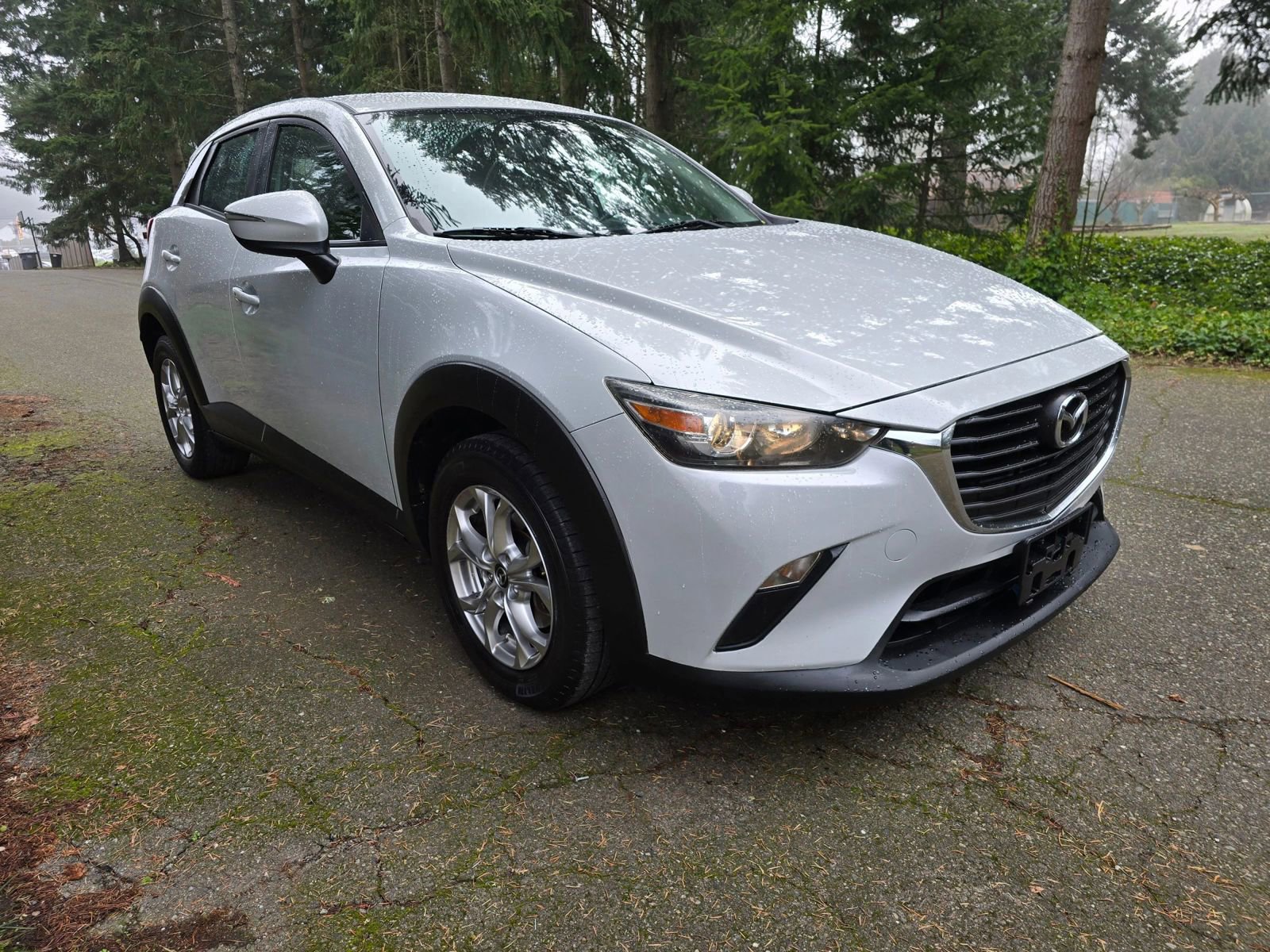 Used 2016 MAZDA CX-3 Touring image 7