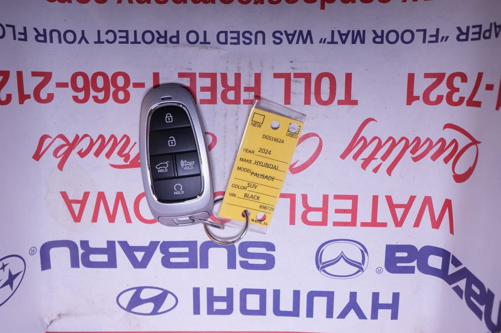 Used 2024 Hyundai Palisade SEL FWD image 43