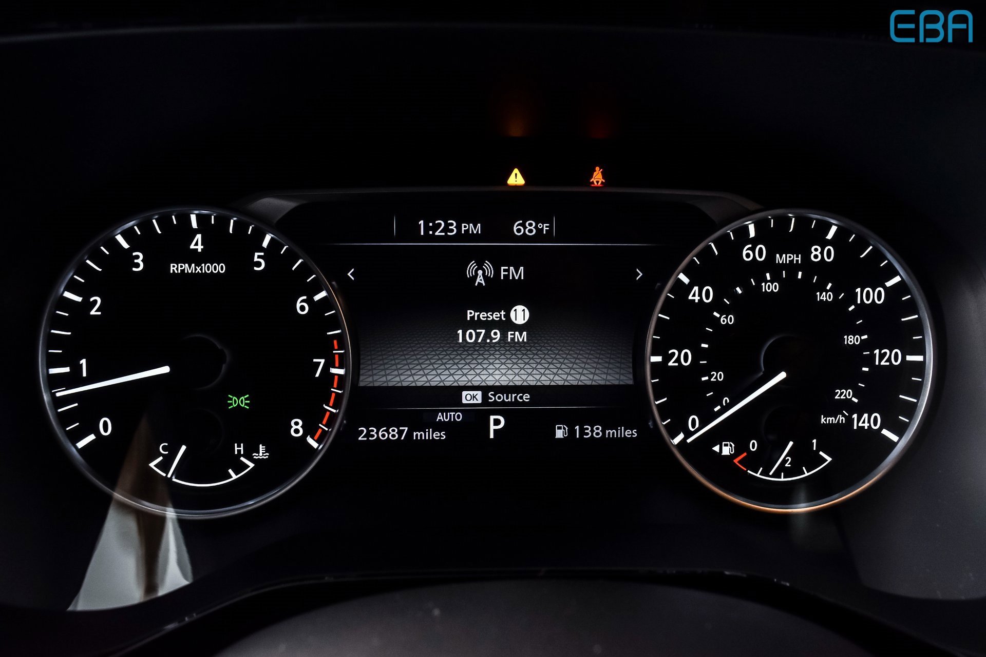 Used 2023 Nissan Pathfinder Rock Creek image 19