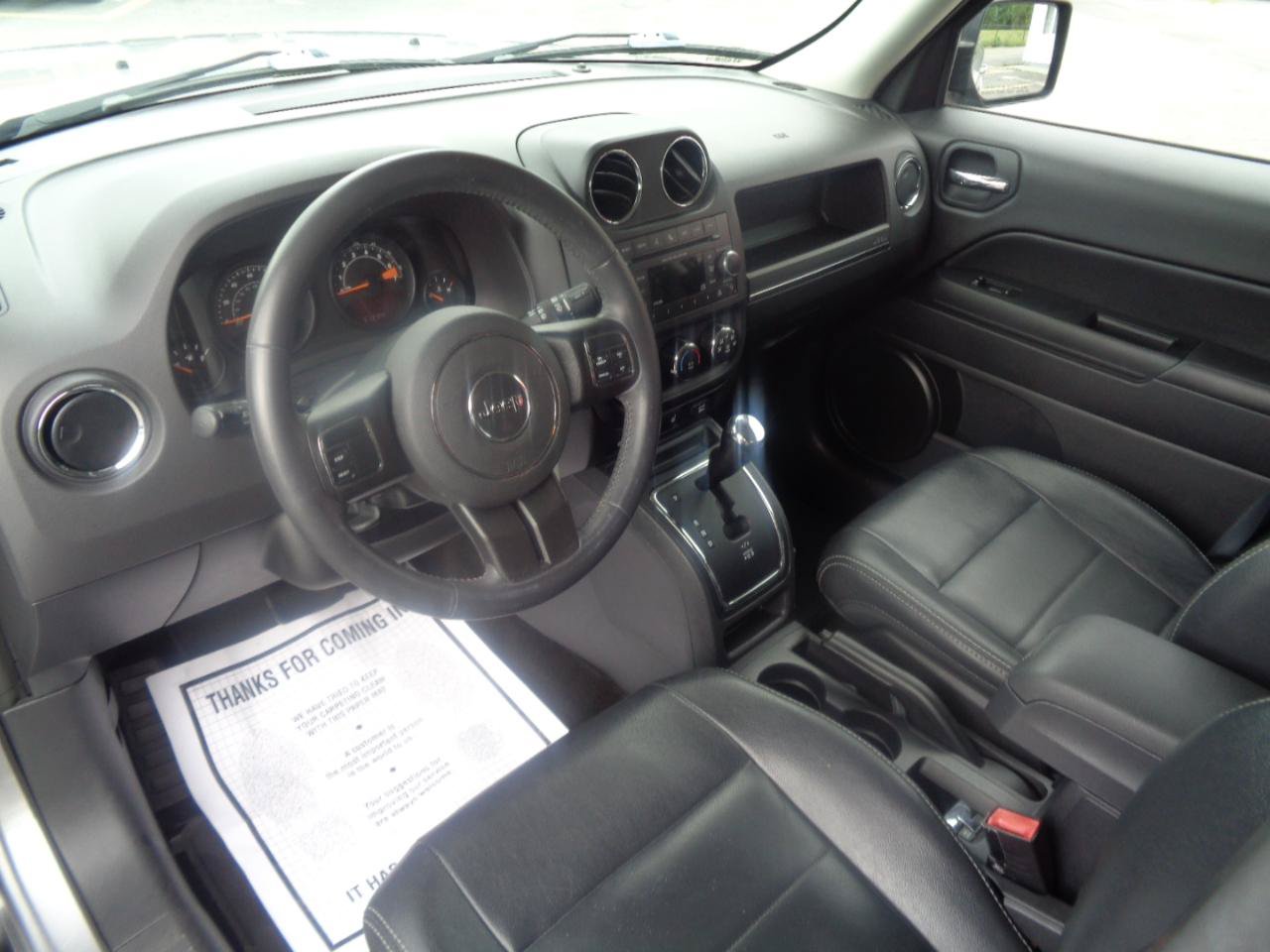 Used 2016 Jeep Patriot High Altitude AWD/4WD image 5