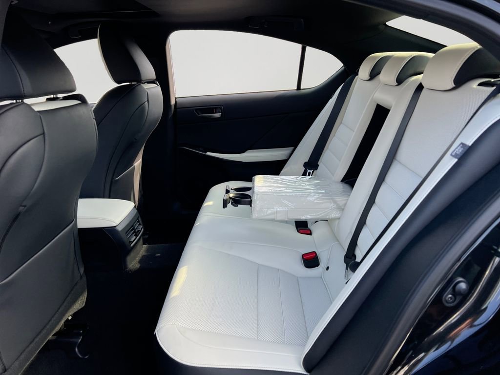 New 2025 Lexus IS 350 F Sport image 8