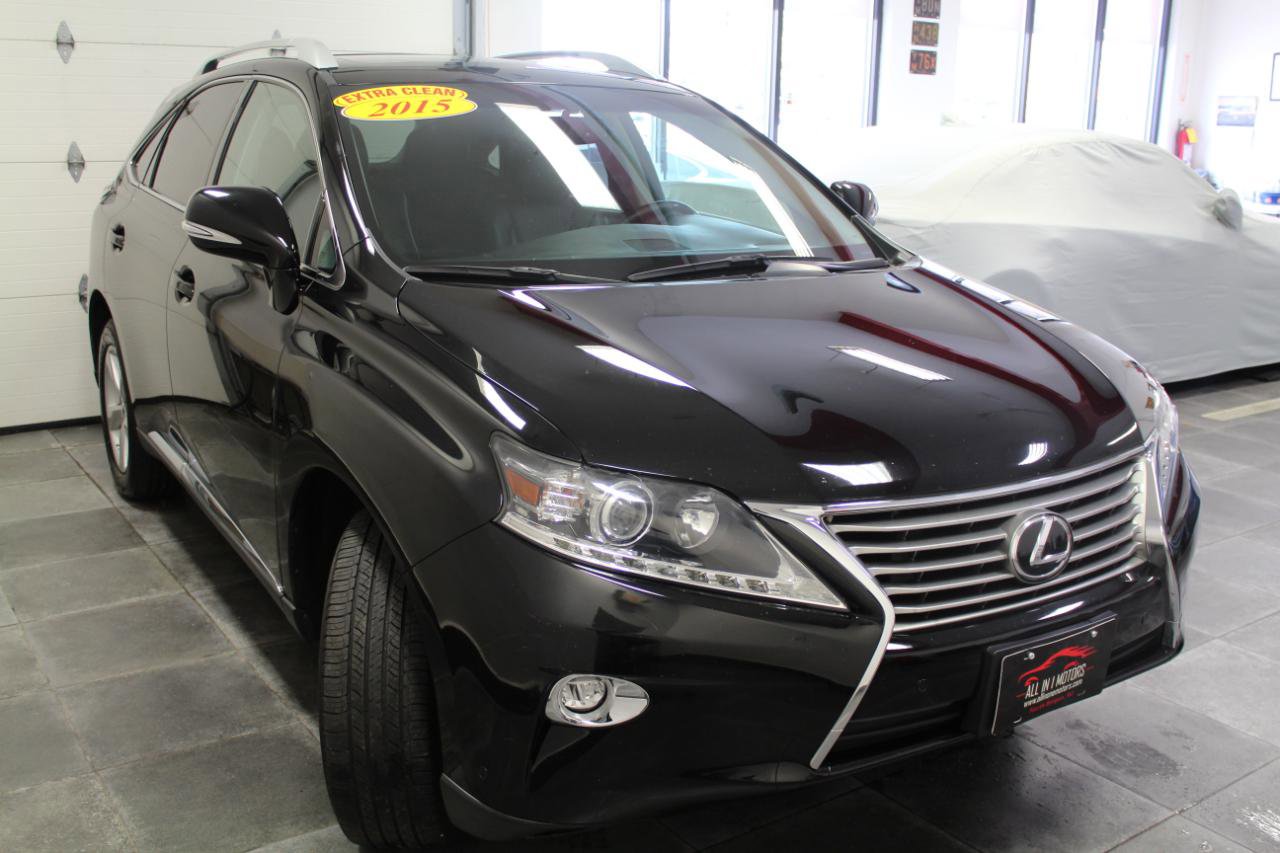 Used 2015 Lexus RX 350 AWD image 3