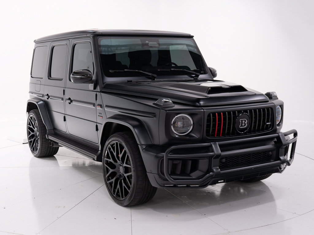 Used 2025 Mercedes-Benz G 63 AMG 4MATIC image 7