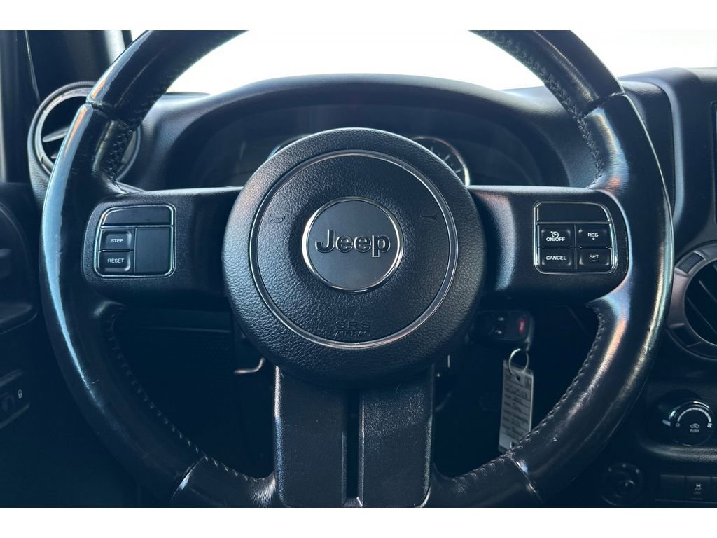 Used 2016 Jeep Wrangler Unlimited Sport w/ Quick Order Package 23S image 23