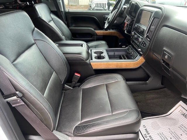 Used 2015 Chevrolet Silverado 2500 LTZ w/ Duramax Plus Package image 14