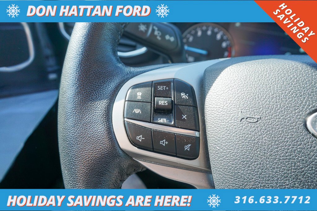Used 2022 Ford Explorer XLT w/ Equipment Group 202A image 11