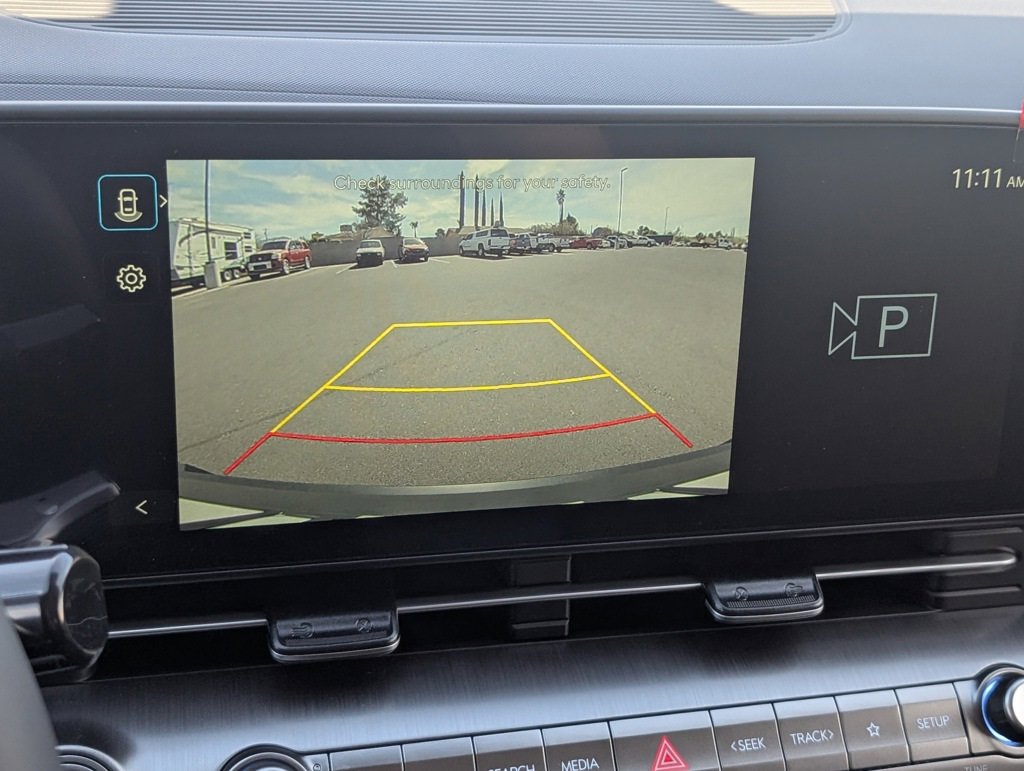 New 2025 Hyundai Kona SEL image 43