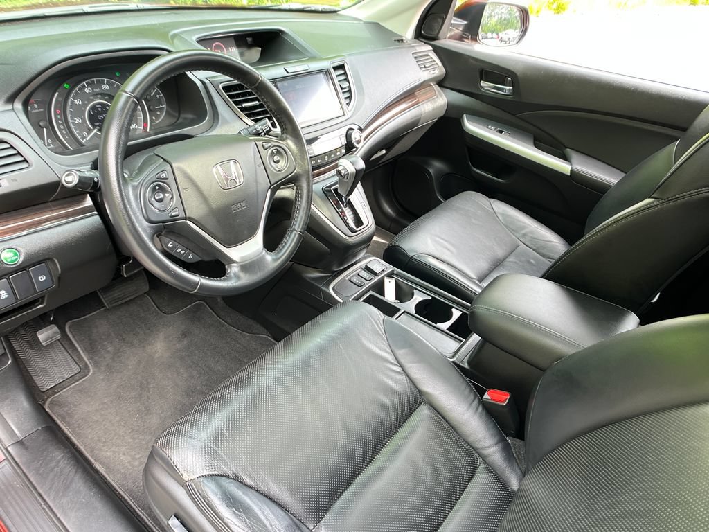 Used 2015 Honda CR-V EX-L image 10