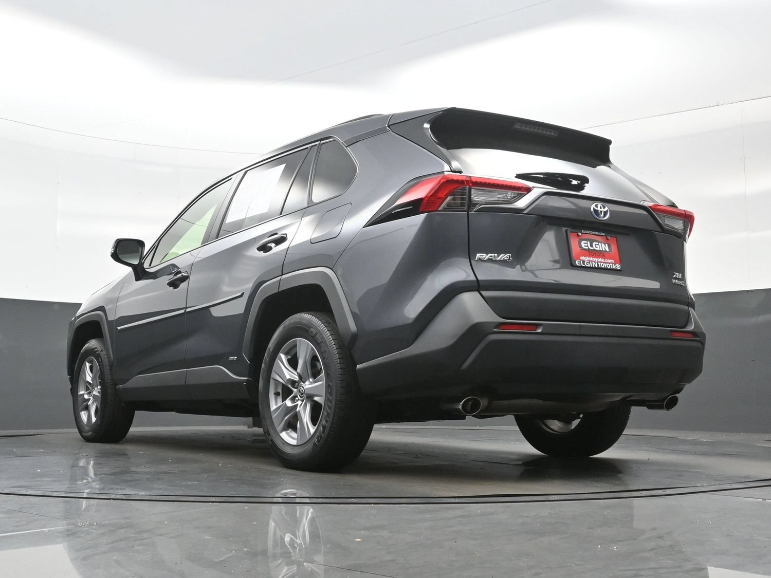 Used 2023 Toyota RAV4 XLE w/ XLE Grade Weather Package AWD/4WD image 30