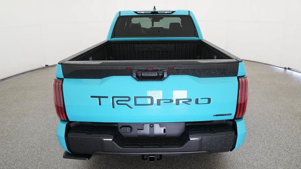 New 2026 Toyota Tundra TRD Pro AWD/4WD image 12