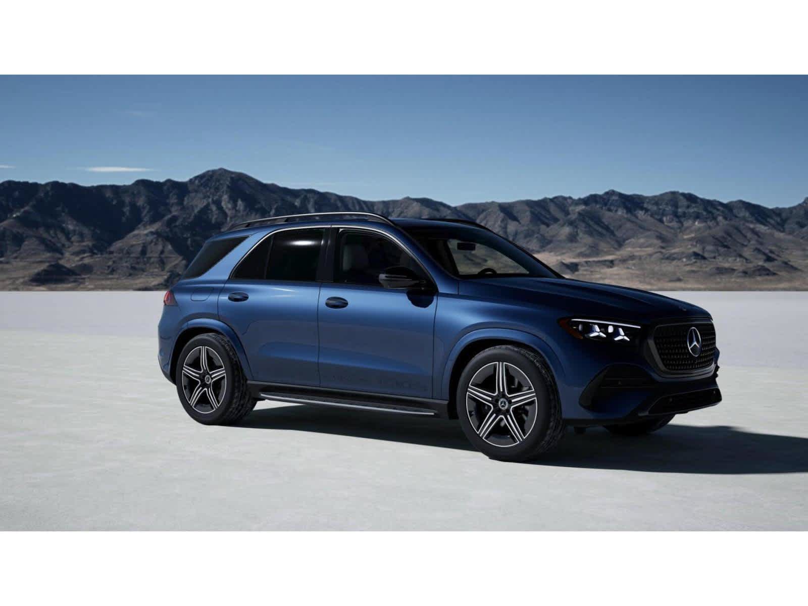 New 2027 Mercedes-Benz GLE 450 4MATIC image 12