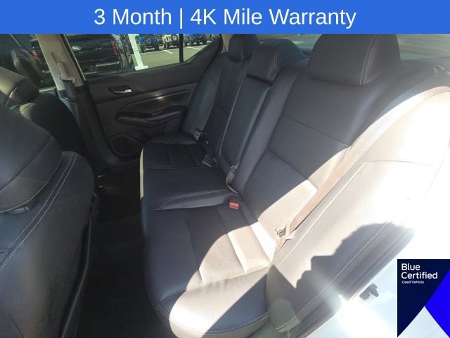 Used 2020 Nissan Altima 2.0 Platinum FWD image 16