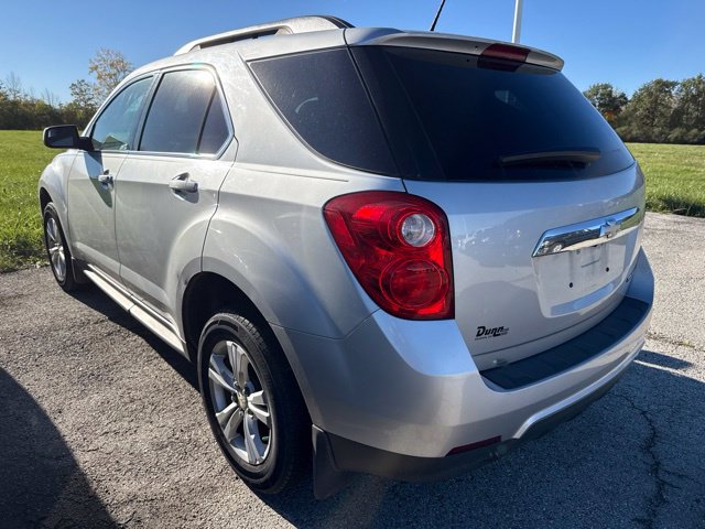 Used 2013 Chevrolet Equinox LT w/ Driver Convenience Package FWD image 3