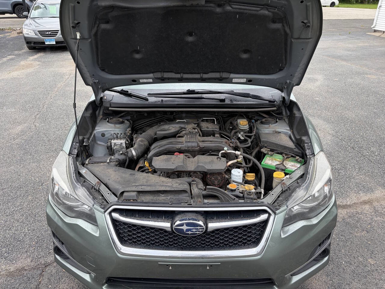 Used 2015 Subaru Impreza 2.0i AWD/4WD image 15