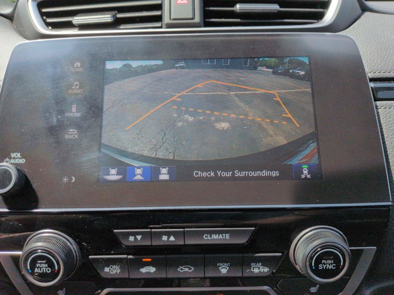 Used 2018 Honda CR-V EX image 24