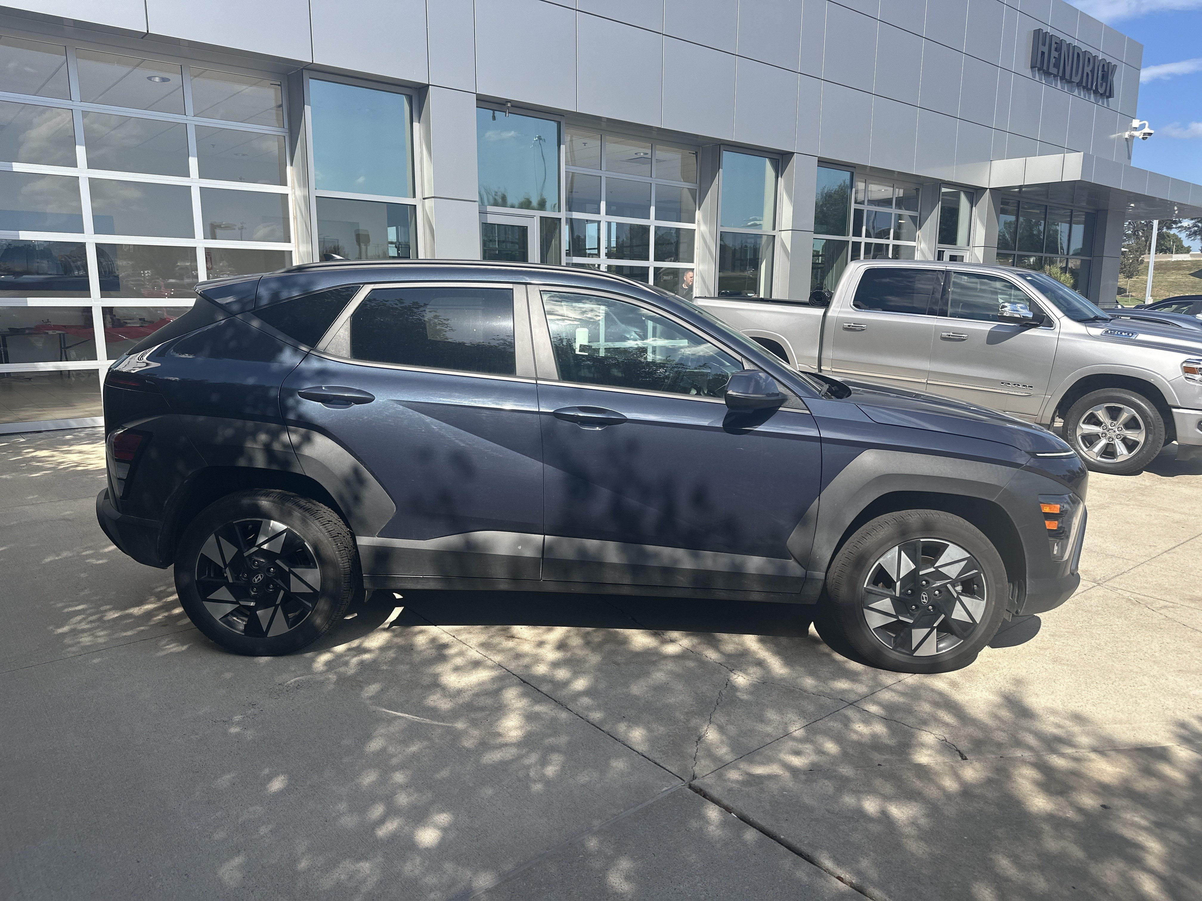 Used 2024 Hyundai Kona SEL AWD/4WD image 10