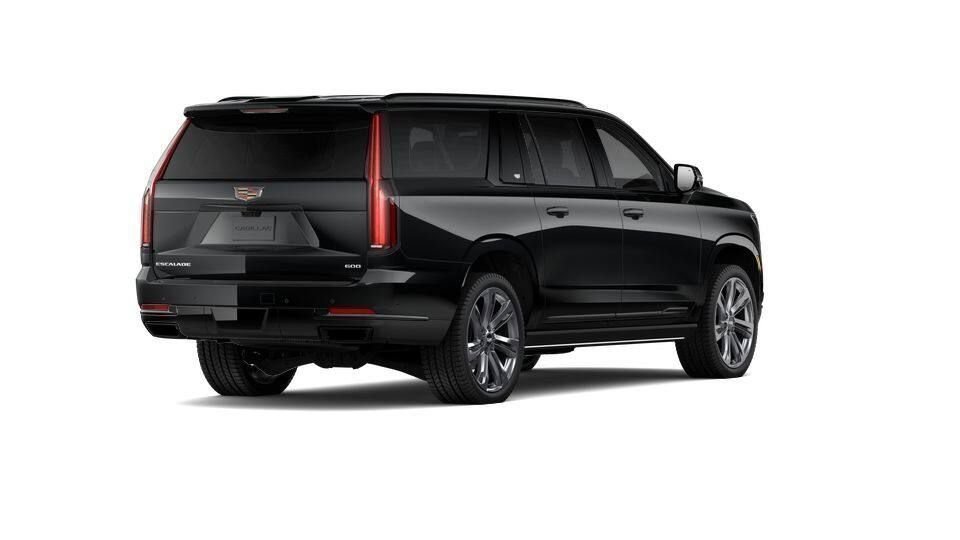New 2026 Cadillac Escalade ESV Platinum Sport AWD/4WD image 4