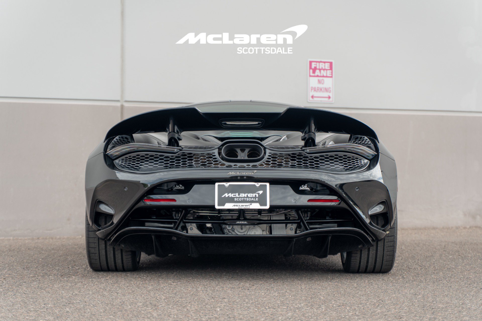 New 2027 McLaren 750S RWD image 6