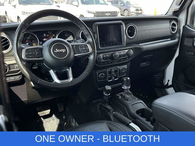 Used 2023 Jeep Wrangler Unlimited Sahara w/ Cold Weather Group image 2