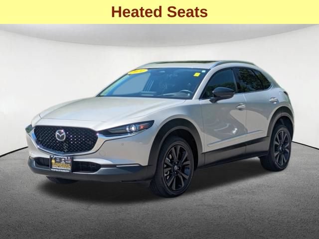 Used 2024 MAZDA CX-30 2.5 Turbo w/ Premium Plus Pkg AWD/4WD image 10