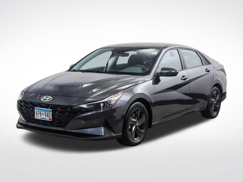 Used 2023 Hyundai Elantra SEL