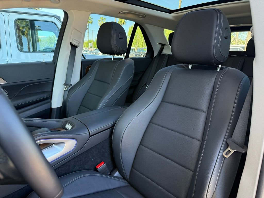 Certified 2026 Mercedes-Benz GLE 350 4MATIC image 13