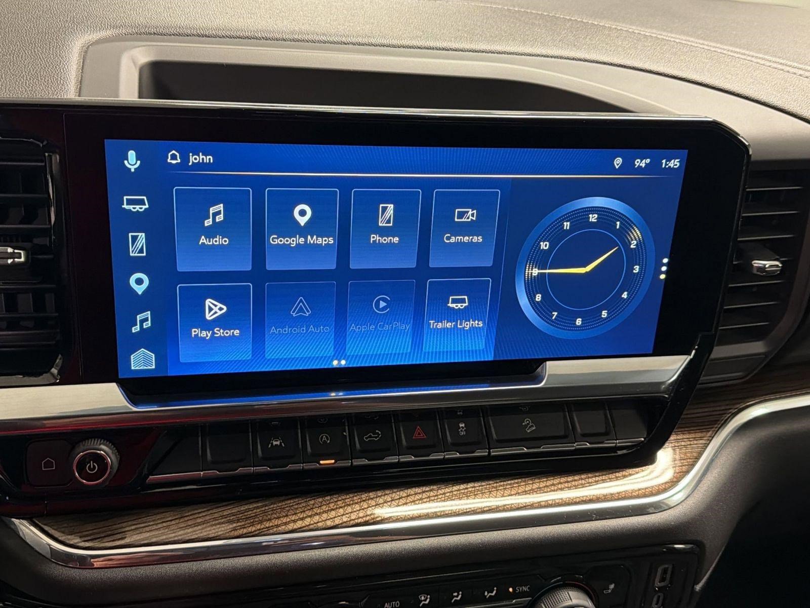 Used 2023 Chevrolet Silverado 1500 RST image 23