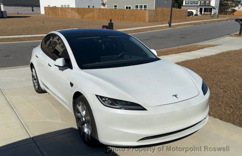 Used 2024 Tesla Model 3 image 2