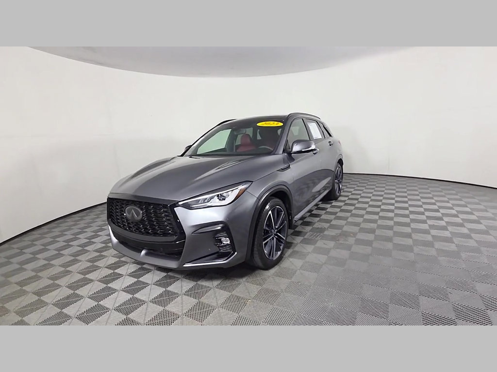 Used 2023 INFINITI QX50 Sport FWD image 17