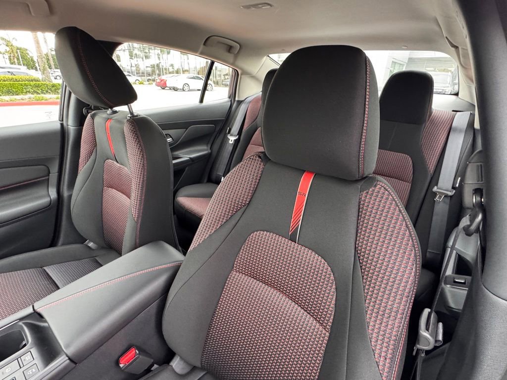 New 2026 Nissan Sentra SR w/ Floor Mat Package image 10