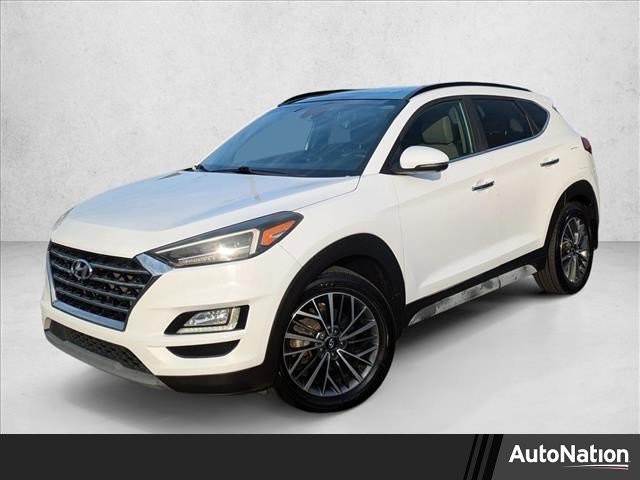 Used 2019 Hyundai Tucson Ultimate w/ Cargo Package FWD image 1