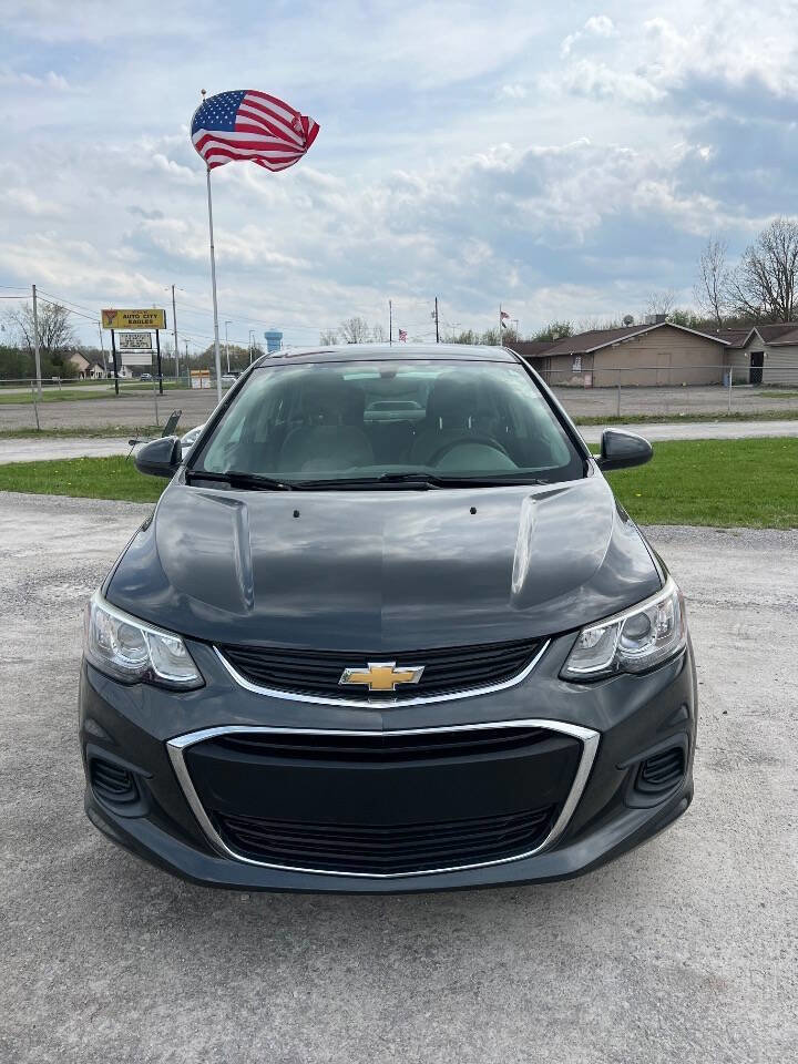 Used 2019 Chevrolet Sonic LS FWD image 3