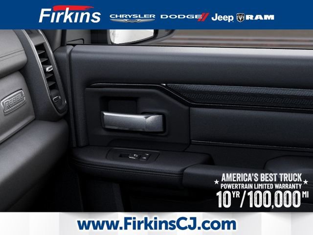 New 2026 RAM 2500 Rebel image 25