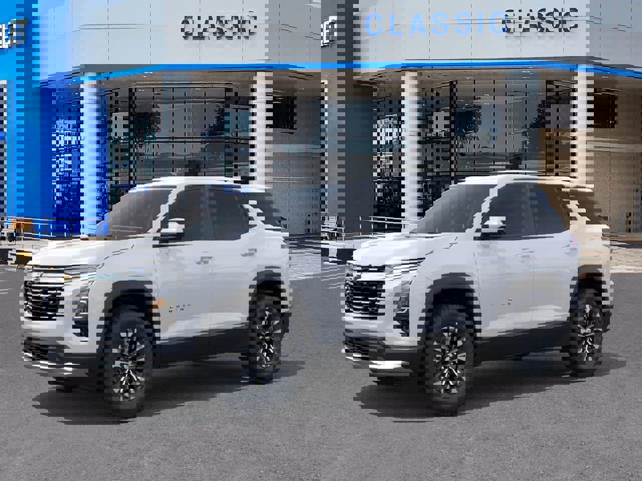 New 2026 Chevrolet Equinox LT image 2