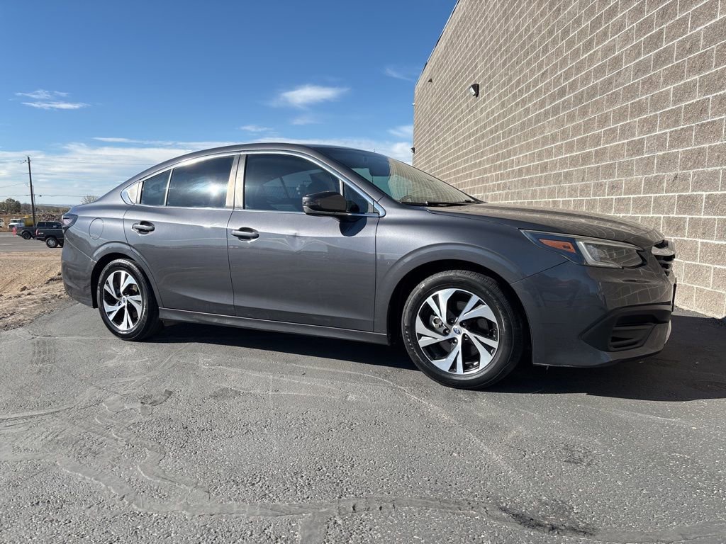 Used 2020 Subaru Legacy Premium w/ Popular Package #1