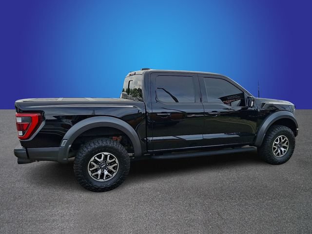 Used 2022 Ford F150 Raptor w/ Equipment Group 801A High AWD/4WD image 4
