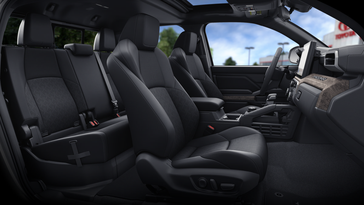 New 2026 Toyota Tacoma Limited AWD/4WD image 20
